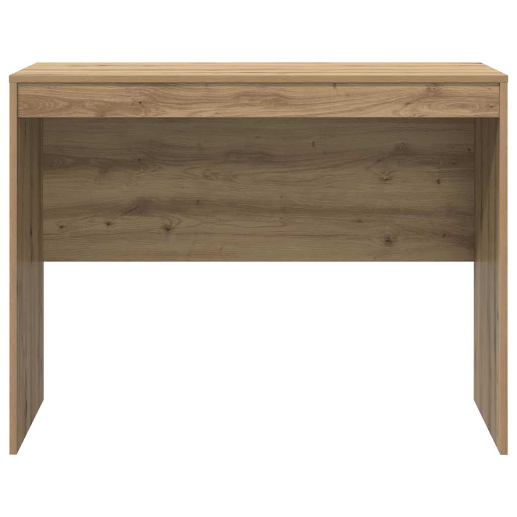 Scrivania Rovere artigianale 100 x 50 x 76 cm