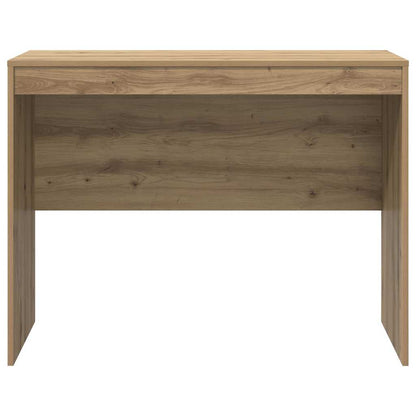 Scrivania Rovere artigianale 100 x 50 x 76 cm