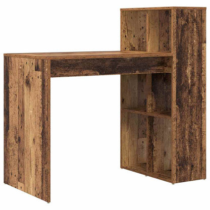 Scrivania Legno vecchio 108 x 55 x 103.5 cm Legno multistrato