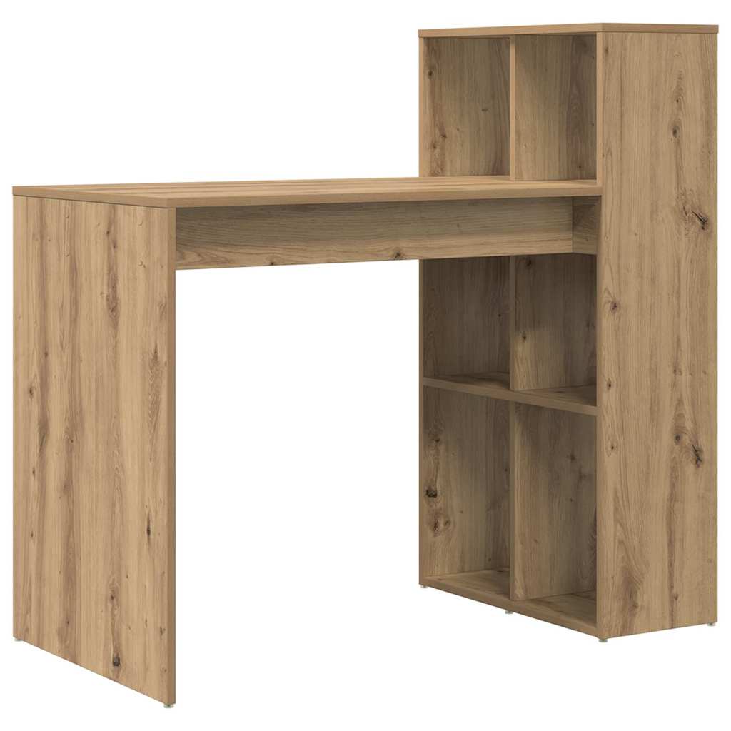 Scrivania Rovere artigianale 108 x 55 x 103.5 cm