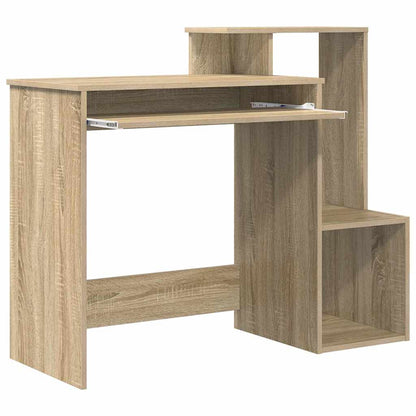 Scrivania Rovere Sonoma 106 x 41 x 88.5 cm Legno multistrato