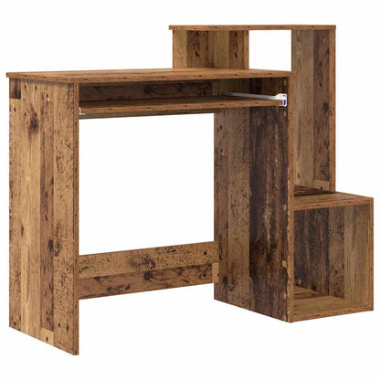 Scrivania Legno vecchio 106 x 41 x 88.5 cm Legno multistrato