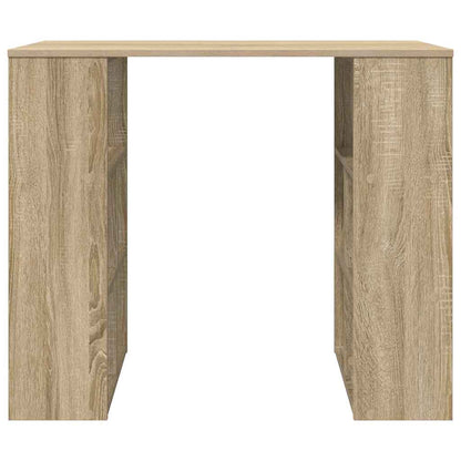 Scrivania Rovere Sonoma 90 x 50 x 75 cm Legno multistrato