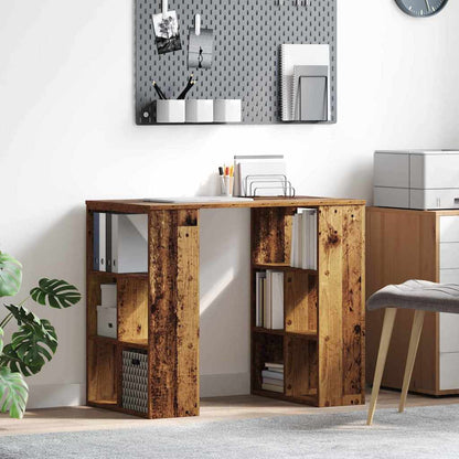 Scrivania Legno vecchio 90 x 50 x 75 cm Legno multistrato