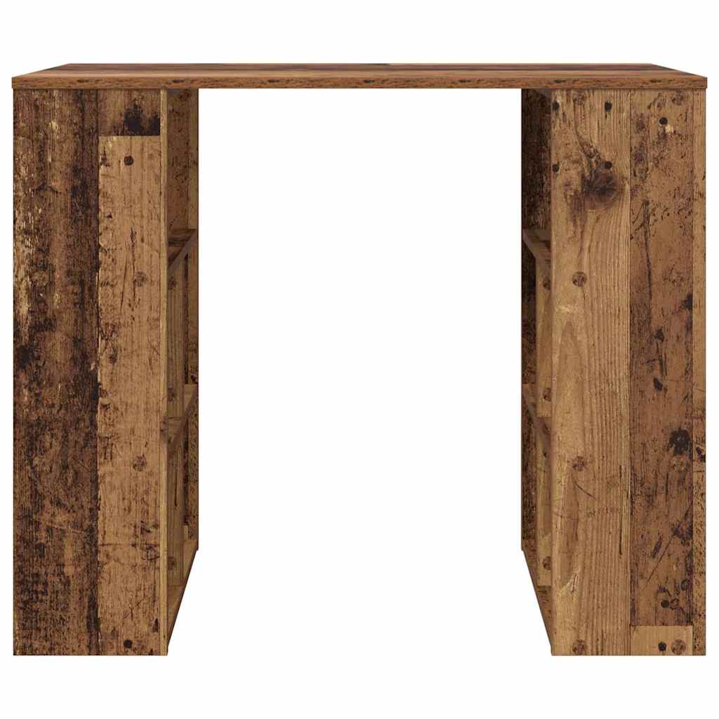 Scrivania Legno vecchio 90 x 50 x 75 cm Legno multistrato