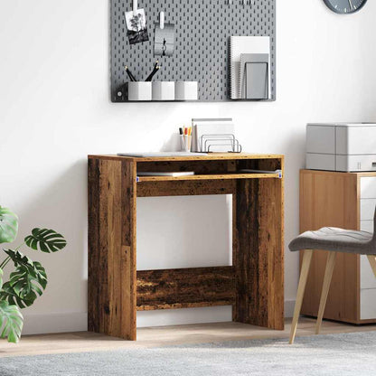 Scrivania Legno vecchio 77.5 x 43 x 79 cm Legno multistrato