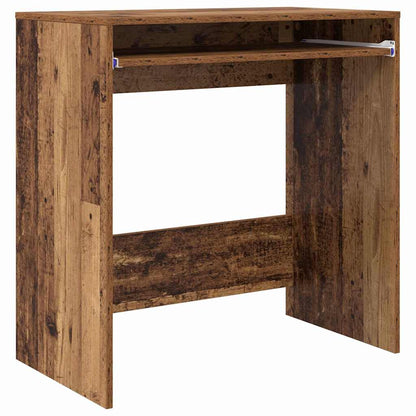 Scrivania Legno vecchio 77.5 x 43 x 79 cm Legno multistrato