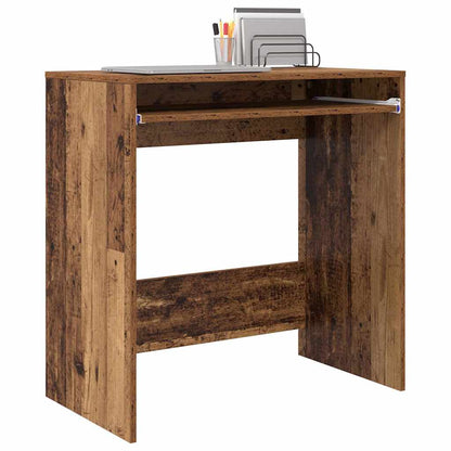 Scrivania Legno vecchio 77.5 x 43 x 79 cm Legno multistrato