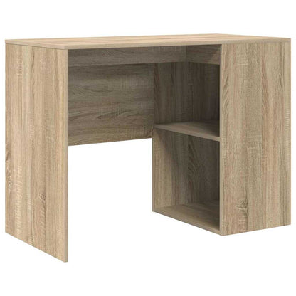 Scrivania Rovere Sonoma 102 x 50 x 75 cm Legno multistrato