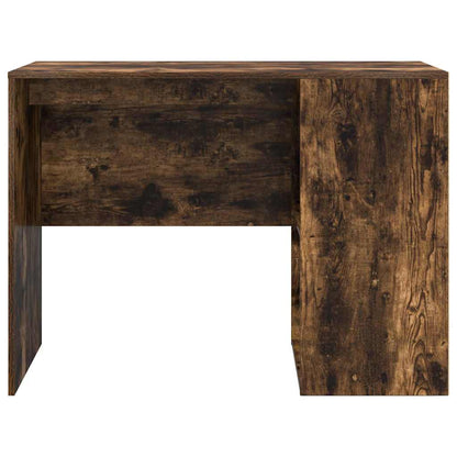 Scrivania Rovere fumÃ© 102 x 50 x 75 cm Legno multistrato