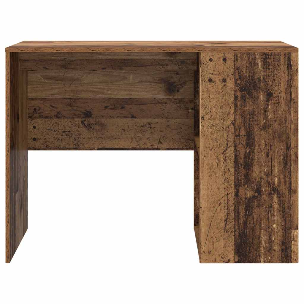Scrivania Legno vecchio 102 x 50 x 75 cm Legno multistrato