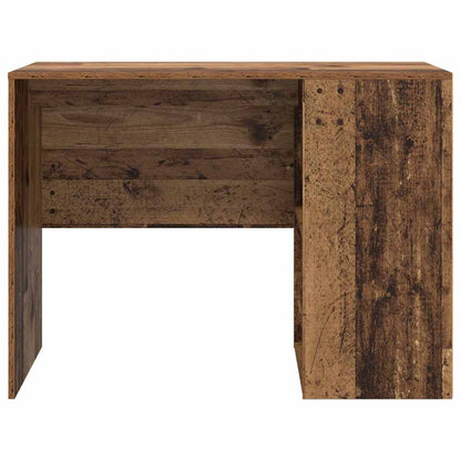 Scrivania Legno vecchio 102 x 50 x 75 cm Legno multistrato