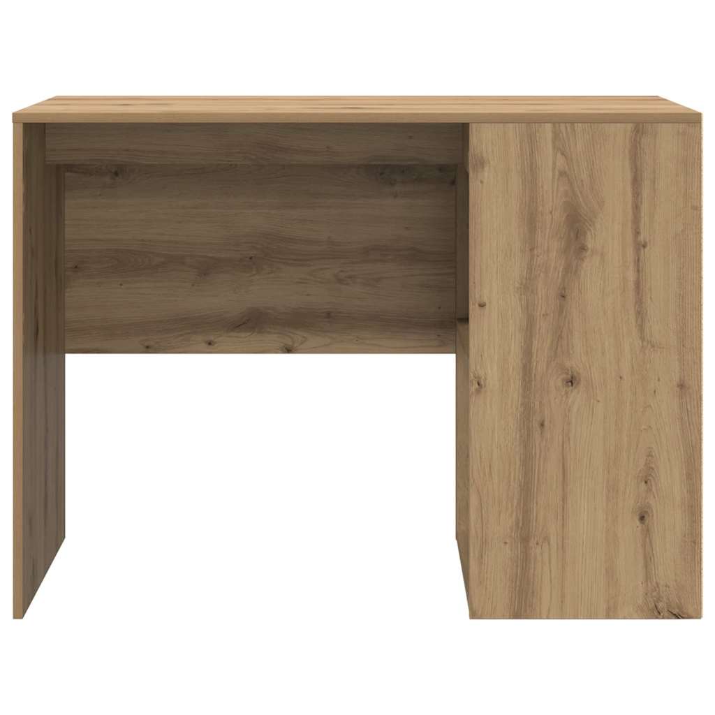 Scrivania Rovere artigianale 102 x 50 x 75 cm Legno multistrato