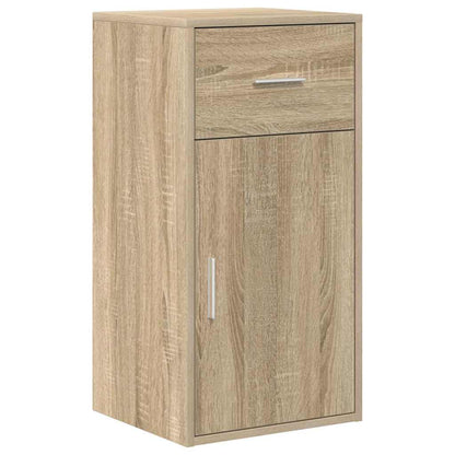 Credenza con cassetto Rovere Sonoma 38 x 34 x 75 cm