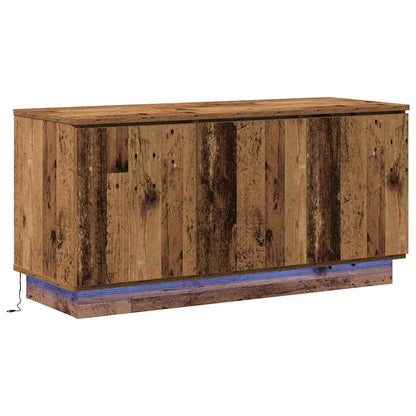 Mobile TV Legno vecchio 100 x 38 x 49 cm Legno multistrato