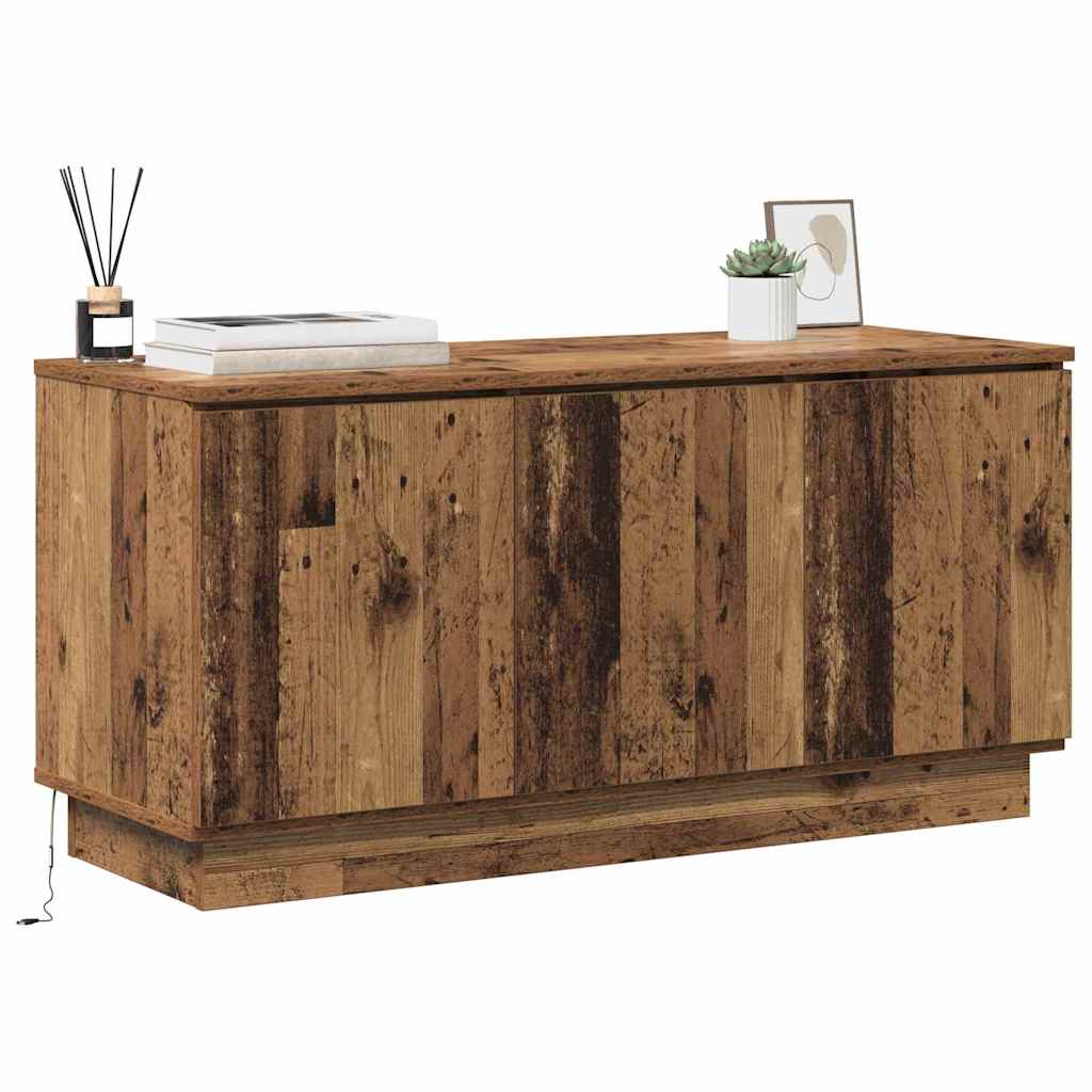 Mobile TV Legno vecchio 100 x 38 x 49 cm Legno multistrato