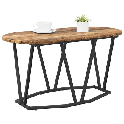 Tavolino da salotto Legno vecchio 80 x 40 x 40.5 cm