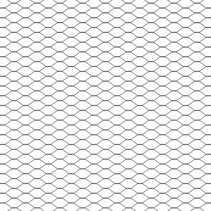 Palo della recinzione Grigio 50 x 0,8 m (maglia da 13 mm)