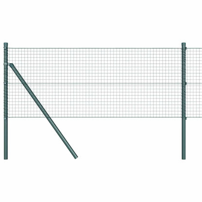 Palo della recinzione Verde 50 x 0,4 m (25 x 25 mm rete)