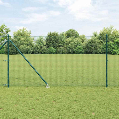 Palo della recinzione Verde 50 x 1 m (rete 19 x 19 mm)