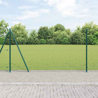 Palo della recinzione Verde 25 x 1,2 m (rete 25 x 25 mm)