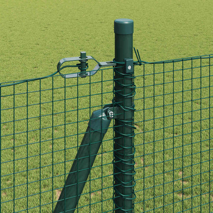 Palo della recinzione Verde 25 x 1,5 m (19 x 19 mm rete)