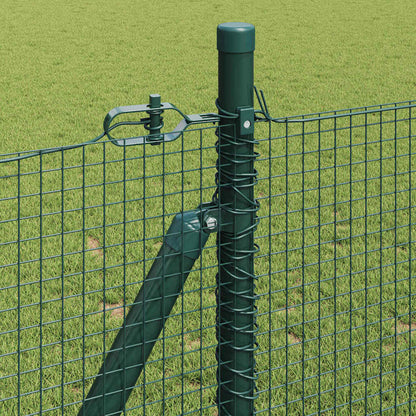 Palo della recinzione Verde 50 x 1 m (rete 16 x 16 mm)