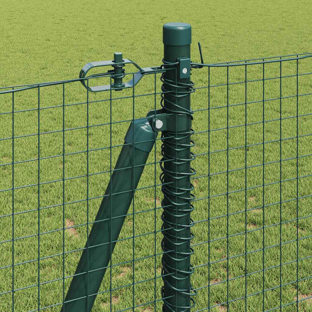 Palo della recinzione Verde 50 x 1,2 m (maglia 25 x 25 mm)