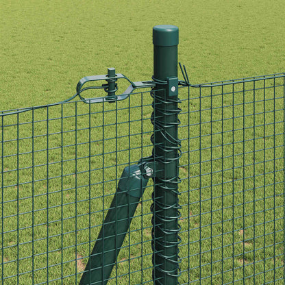 Palo della recinzione Verde 50 x 1,4 m (rete 16 x 16 mm)