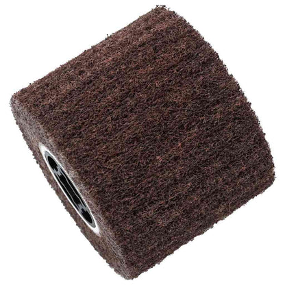 Rulli Abrasivi 3 pcs Marrone 12 x 12 x 10 cm Fibre sintetiche