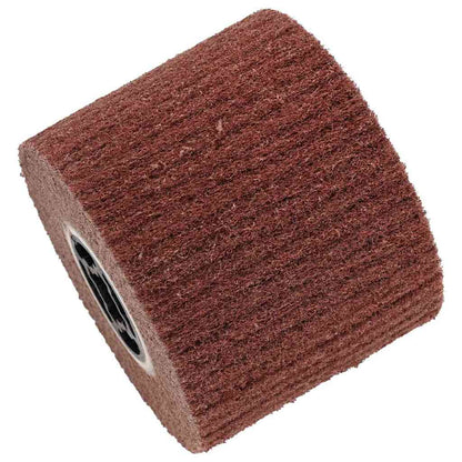 Rulli Abrasivi 3 pcs Marrone 12 x 12 x 10 cm Fibre sintetiche