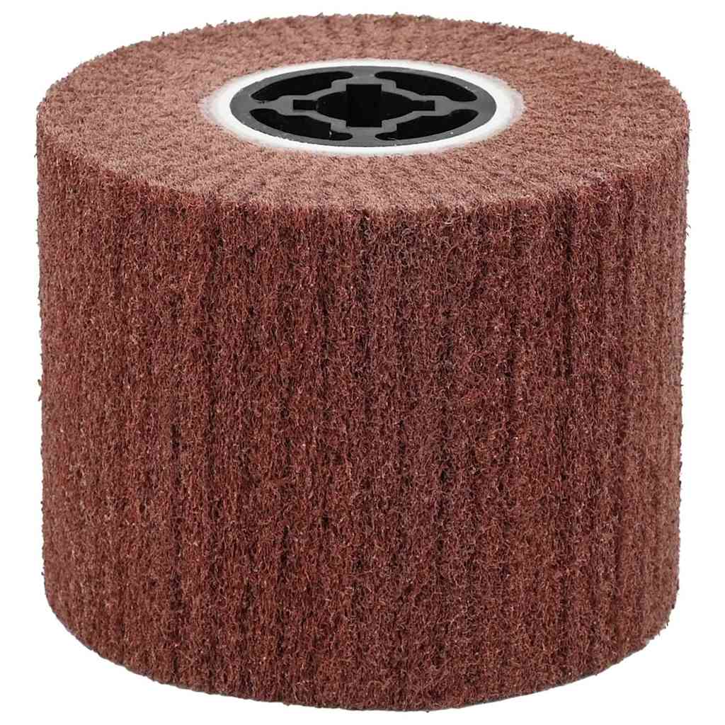Rulli Abrasivi 3 pcs Marrone 12 x 12 x 10 cm Fibre sintetiche