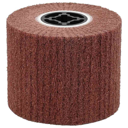 Rulli Abrasivi 3 pcs Marrone 12 x 12 x 10 cm Fibre sintetiche