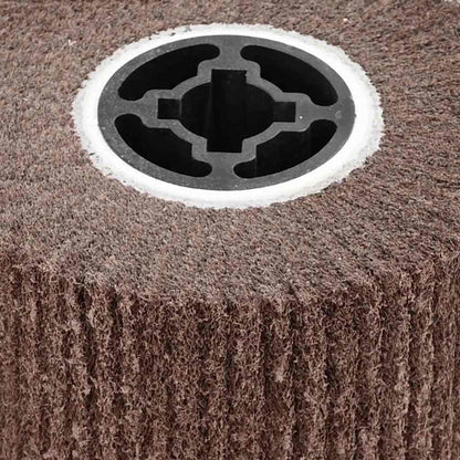 Rulli Abrasivi 3 pcs Marrone 12 x 12 x 10 cm Fibre sintetiche