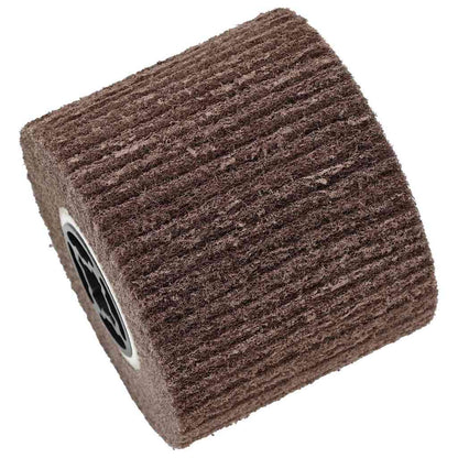Rulli Abrasivi 3 pcs Marrone 12 x 12 x 10 cm Fibre sintetiche