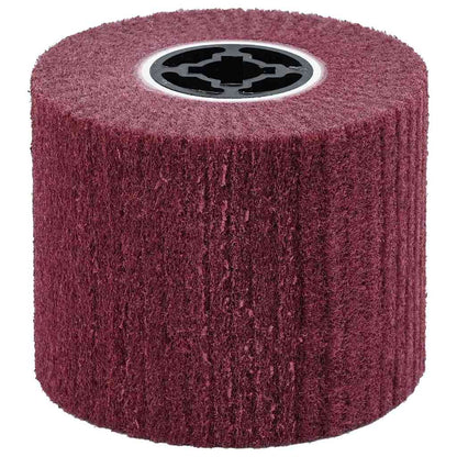 Rulli Abrasivi 3 pcs Rosso 12 x 12 x 10 cm Fibre sintetiche