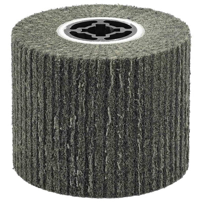 Rulli Abrasivi 3 pcs Nero 12 x 12 x 10 cm Fibre sintetiche
