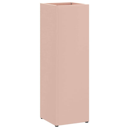Supporto per Ombrellone Rosa 15,5 x 15,5 x 49 cm Metallo