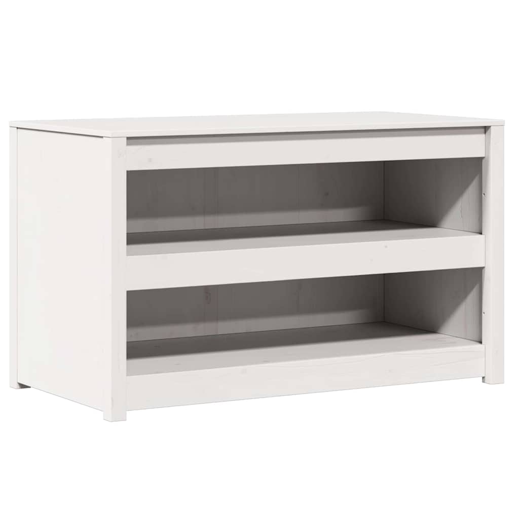 Mobile da cucina Bianco 106 x 55 x 64 cm Pino massello