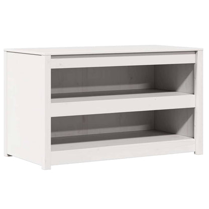 Mobile da cucina Bianco 106 x 55 x 64 cm Pino massello