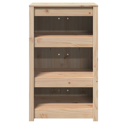 Mobile da cucina Rovere Marrone 55 x 55 x 92 cm Pino massello