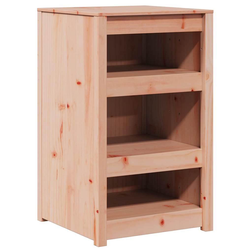 Mobile da cucina Rovere Marrone 55 x 55 x 92 cm Pino massello