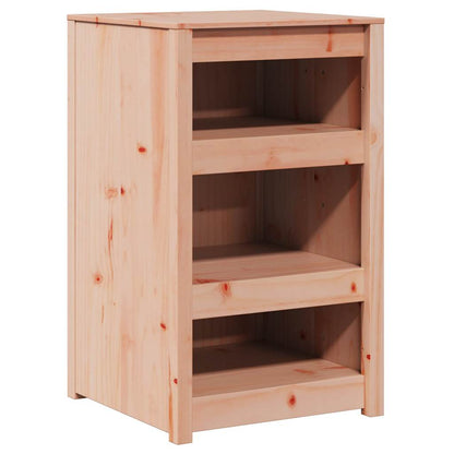 Mobile da cucina Rovere Marrone 55 x 55 x 92 cm Pino massello