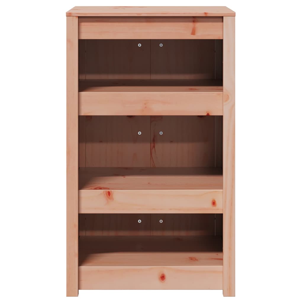 Mobile da cucina Rovere Marrone 55 x 55 x 92 cm Pino massello