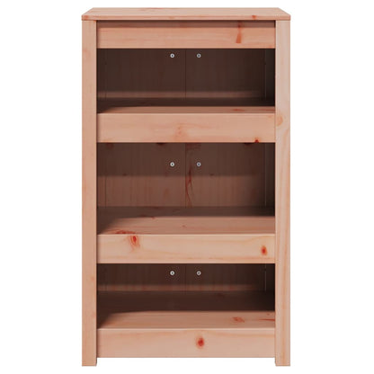 Mobile da cucina Rovere Marrone 55 x 55 x 92 cm Pino massello