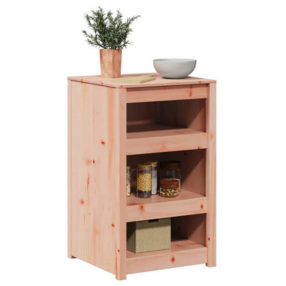 Mobile da cucina Rovere Marrone 55 x 55 x 92 cm Pino massello
