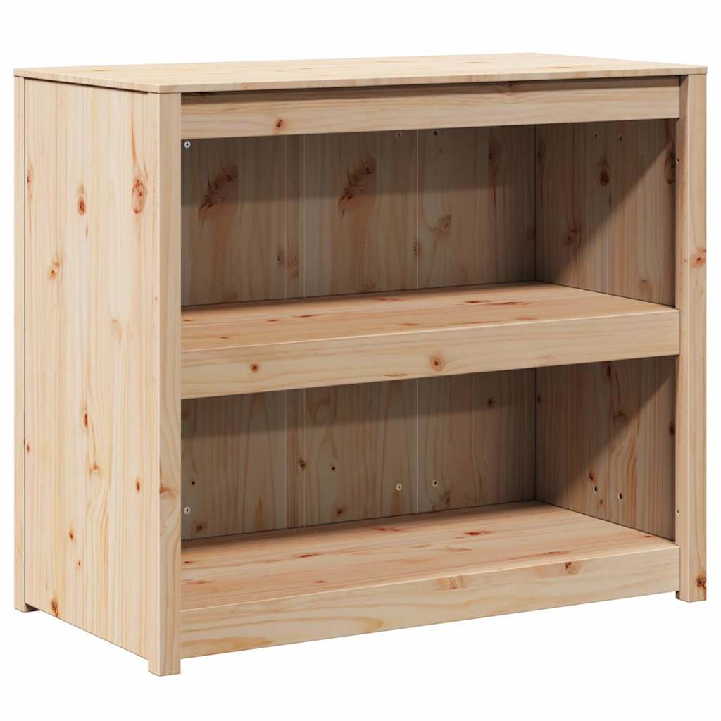 Mobile da cucina Rovere Marrone 106 x 55 x 92 cm Pino massello
