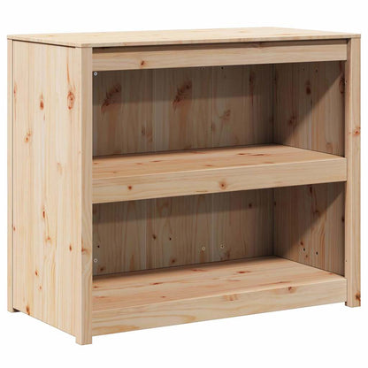 Mobile da cucina Rovere Marrone 106 x 55 x 92 cm Pino massello