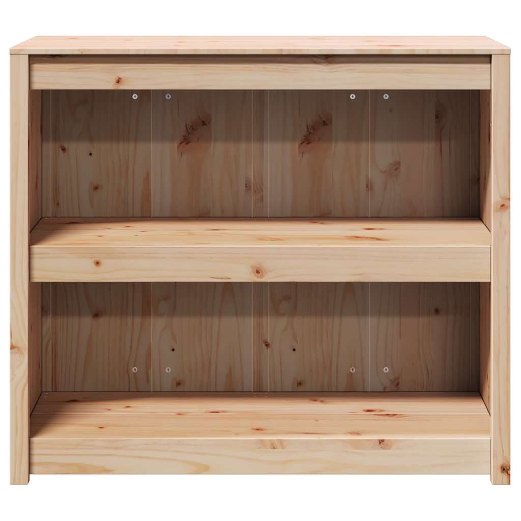 Mobile da cucina Rovere Marrone 106 x 55 x 92 cm Pino massello