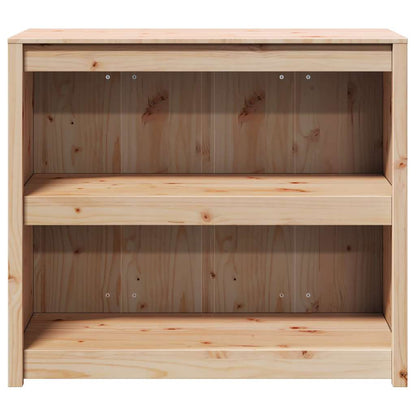Mobile da cucina Rovere Marrone 106 x 55 x 92 cm Pino massello